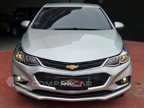 CRUZE LT 1.4 16V Turbo Flex 4p Aut.