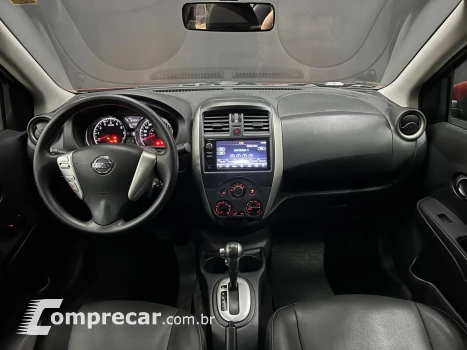 VERSA 1.6 16V FLEX V-DRIVE PLUS XTRONIC