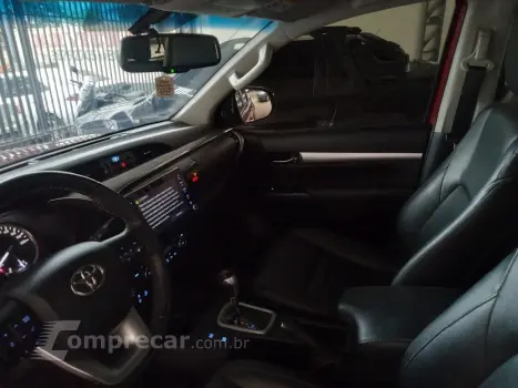 HILUX 2.8 SRV 4X4 CD 16V