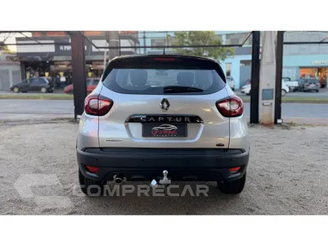 CAPTUR 1.6 16V SCE FLEX LIFE X-TRONIC
