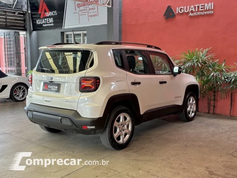 RENEGADE 1.3 T270 TURBO FLEX SPORT AT6