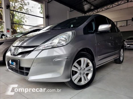 Honda FIT 1.5 EX 16V 4 portas