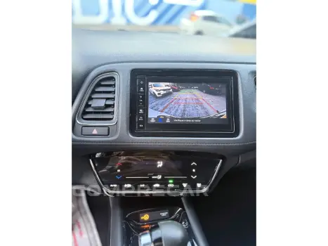 HR-V 1.8 16V FLEX EXL 4P AUTOMATICO