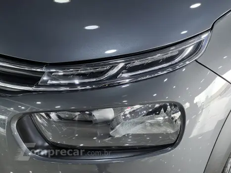 C4 CACTUS 1.6 VTI 120 FLEX FEEL EAT6