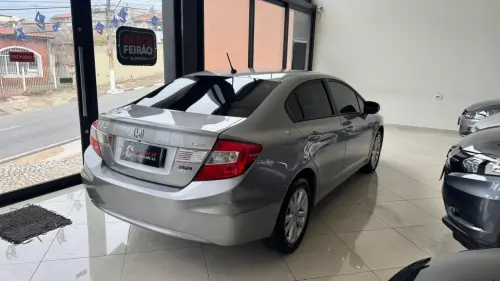 CIVIC 2.0 LXR 16V