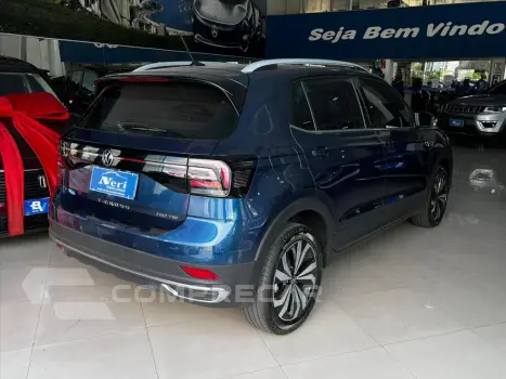 T-CROSS 1.4 250 TSI TOTAL FLEX HIGHLINE AUTOMÁTICO