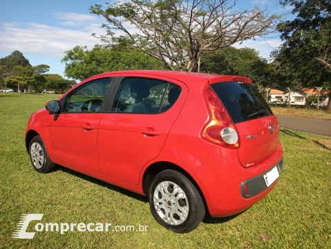 Fiat PALIO 1.0 MPI Attractive 8V 4 portas