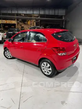 ONIX 1.4 MPFI LT 8V