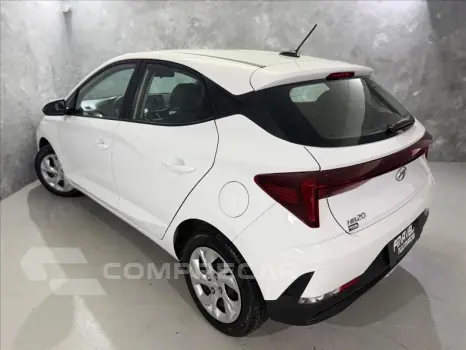 HB20 1.0 12V Comfort Plus