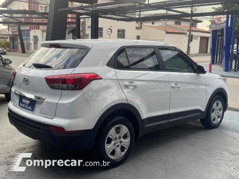 CRETA 1.6 16V Attitude