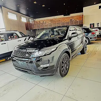 LAND ROVER RANGE ROVER EVOQUE 2.0 16V SD4 Turbo HSE Dynamic 4WD 4 portas