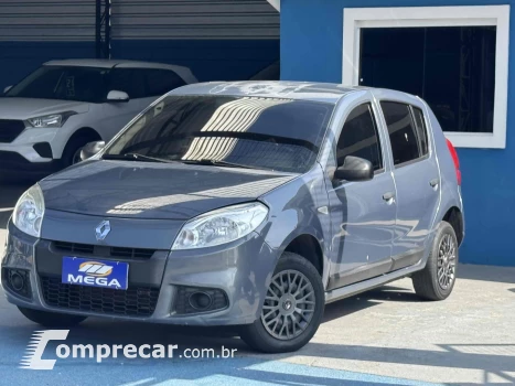 Renault SANDERO 1.0 12V SCE Authentique 4 portas