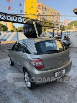 AGILE 1.4 MPFI LTZ 8V