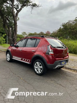 SANDERO 1.6 Stepway 16V