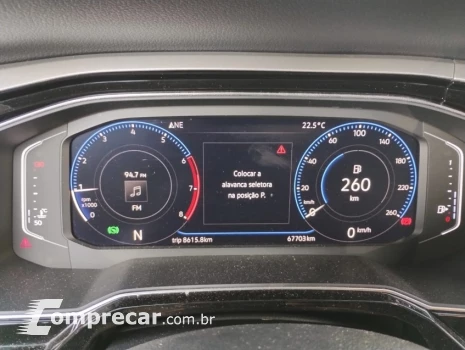 POLO 1.0 200 TSI Highline
