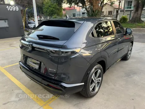 Hr-V 1.5 Di I-Vtec Turbo Flex Touring Cvt