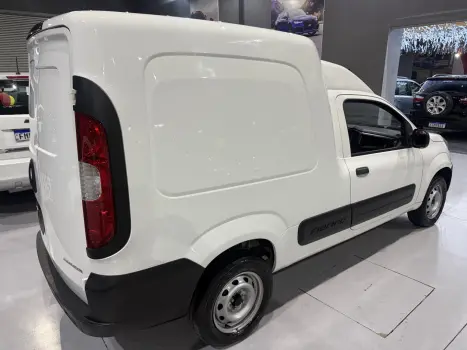 FIORINO 1.4 MPI FURGÃO ENDURANCE 8V FLEX 2P MANUAL