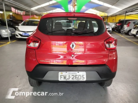 Kwid 1.0 12V Sce Flex Zen Manual