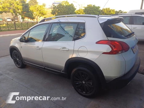 2008 1.6 16V 4P FLEX CROSSWAY AUTOMÁTICO