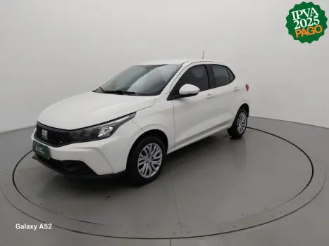 Fiat ARGO 1.0 FIREFLY FLEX DRIVE MANUAL 4 portas