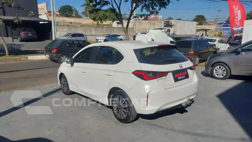 CITY 1.5 I-vtec Hatch LX