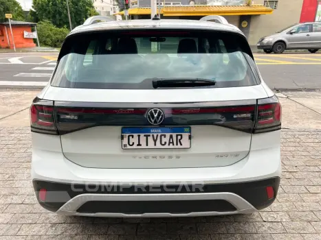 T-CROSS 1.4 250 TSI TOTAL FLEX HIGHLINE AUTOMÁTICO