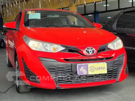 YARIS XL Live 1.3 Flex 16V 5p Mec.