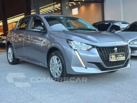 208 1.6 16V FLEX ACTIVE AT6