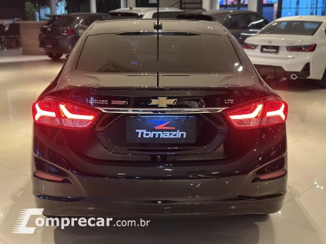 CRUZE 1.4 Turbo LTZ 16V