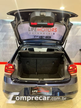 Polo Hatch 1.0 12V 4P 200 TSI  COMFORTLINE AUTOMÁTICO