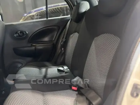 MARCH - 1.0 S 12V 4P MANUAL