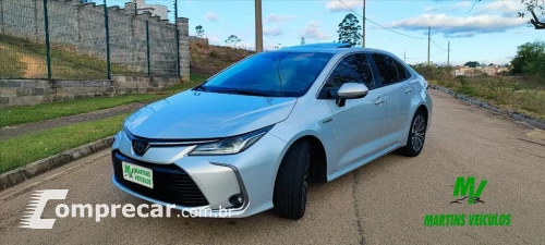 Toyota COROLLA 1.8 VVT-I Hybrid Altis Premium 4 portas