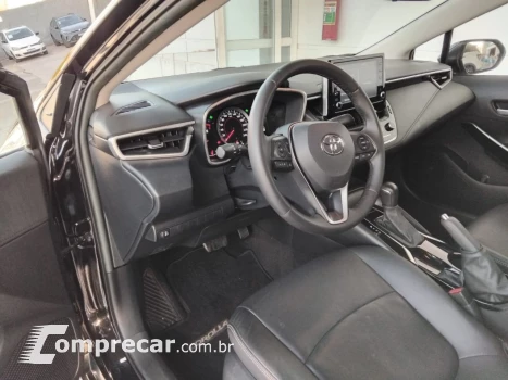 Corolla 2.0 16V 4P XEI FLEX AUTOMÁTICO
