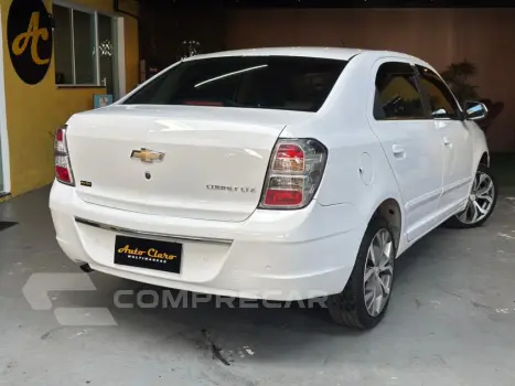 COBALT 1.8 MPFI LTZ 8V FLEX 4P AUTOMÁTICO