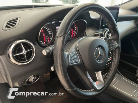 Mercedes-Benz GLA 200 Advance 1.6/1.6 TB 16V Flex Aut. 4 portas