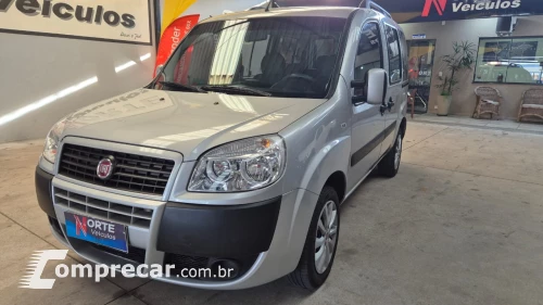 Fiat DOBLÒ 1.8 MPI Essence 7L 16V 4 portas