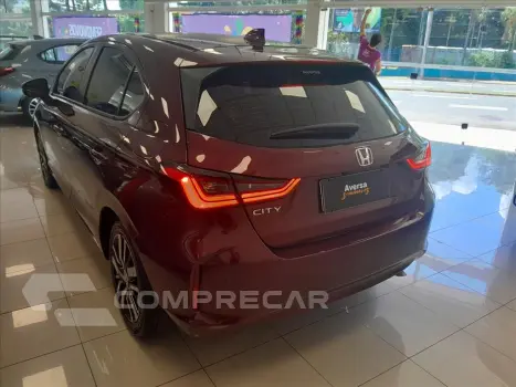 CITY 1.5 i-VTEC FLEX HATCH TOURING CVT