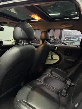 Mini Cooper S Countryman ALL4 1.6 Turbo Automático