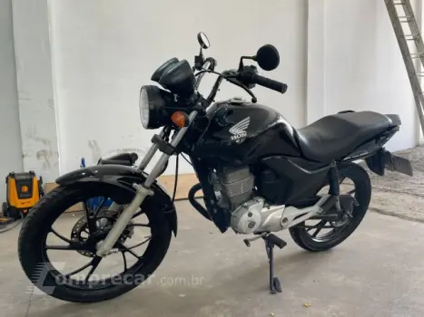 HONDA CG 150 FAN ESDi - Street