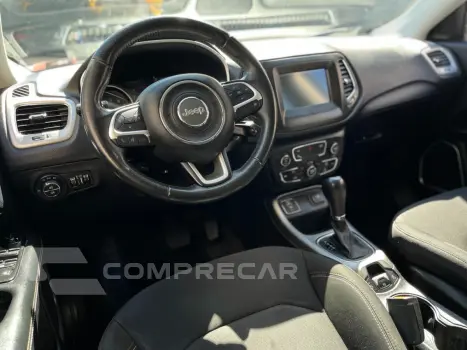 COMPASS SPORT 2.0 4x2 Flex 16V Aut.