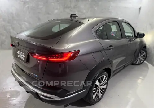 FASTBACK 1.0 Turbo 200 Hybrid Audace