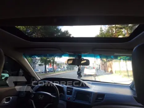 CIVIC - 1.8 EXS 16V 4P AUTOMÁTICO