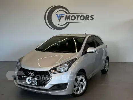 HB20 1.0 COMFORT 12V FLEX 4P MANUAL