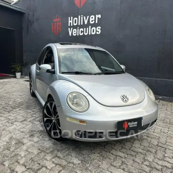 Volkswagen NEW BEETLE 2.0 MI 8V 4 portas