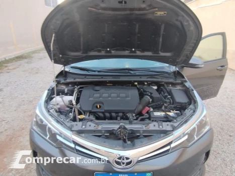 COROLLA - 1.8 GLI 16V 4P AUTOMÁTICO