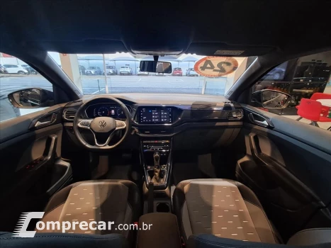 T-CROSS 1.0 200 TSI TOTAL FLEX COMFORTLINE AUTOMÁ