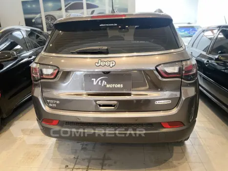 COMPASS 1.3 T270 Turbo Longitude