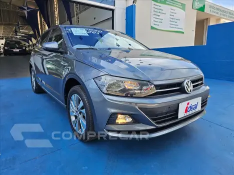 POLO 1.0 200 TSI COMFORTLINE AUTOMÁTICO