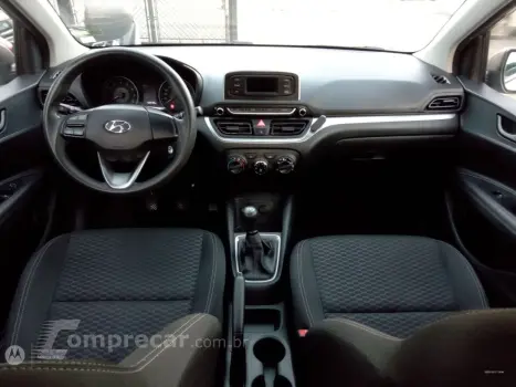 HB 20 Hatch 1.0 12V 4P FLEX COMFORT