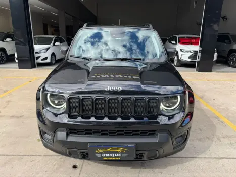Renegade Sport T270 1.3 TB 4x2 Flex Aut.